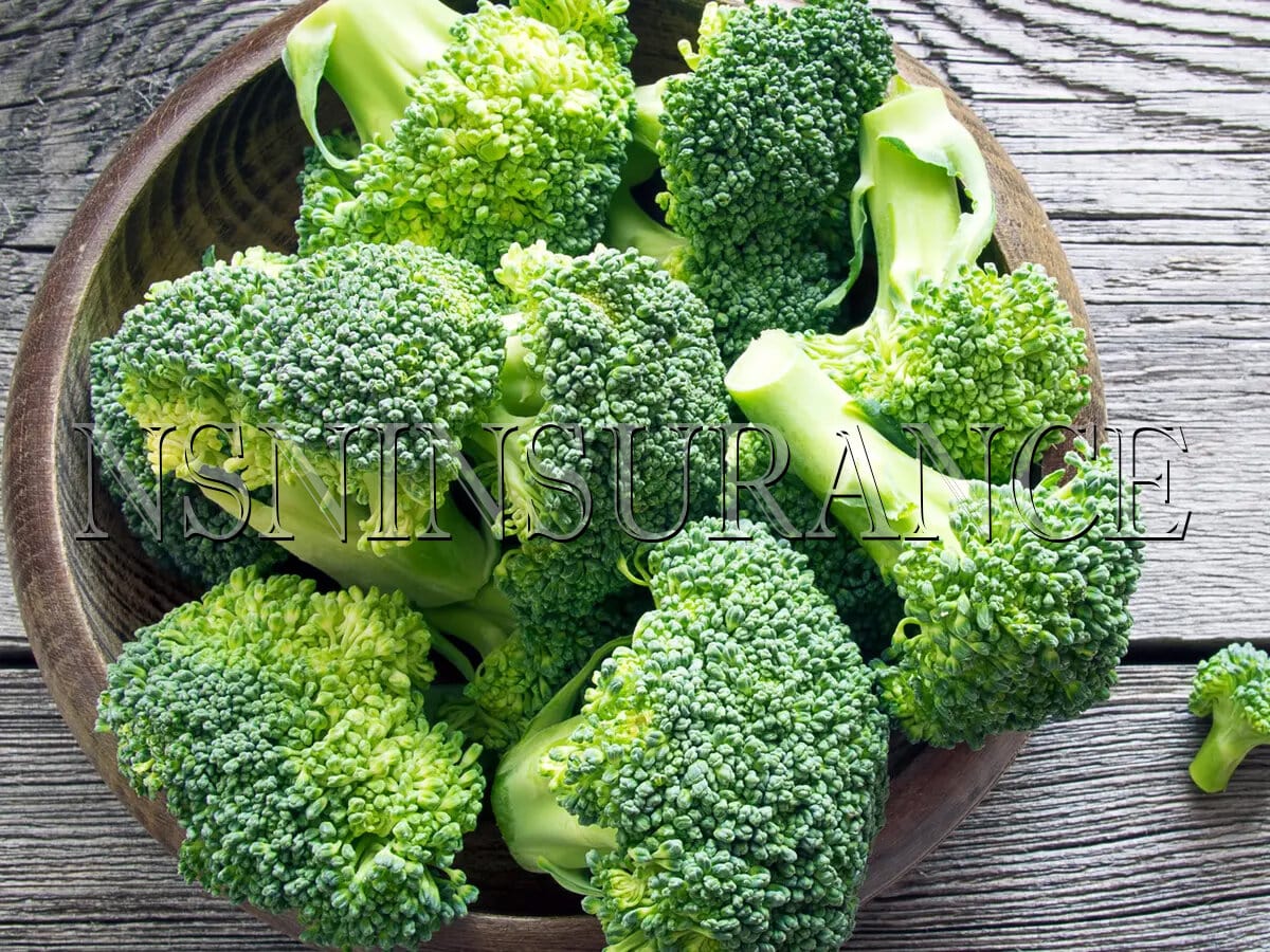 Brokoli Sayuran Untuk Menekan Darah TInggi