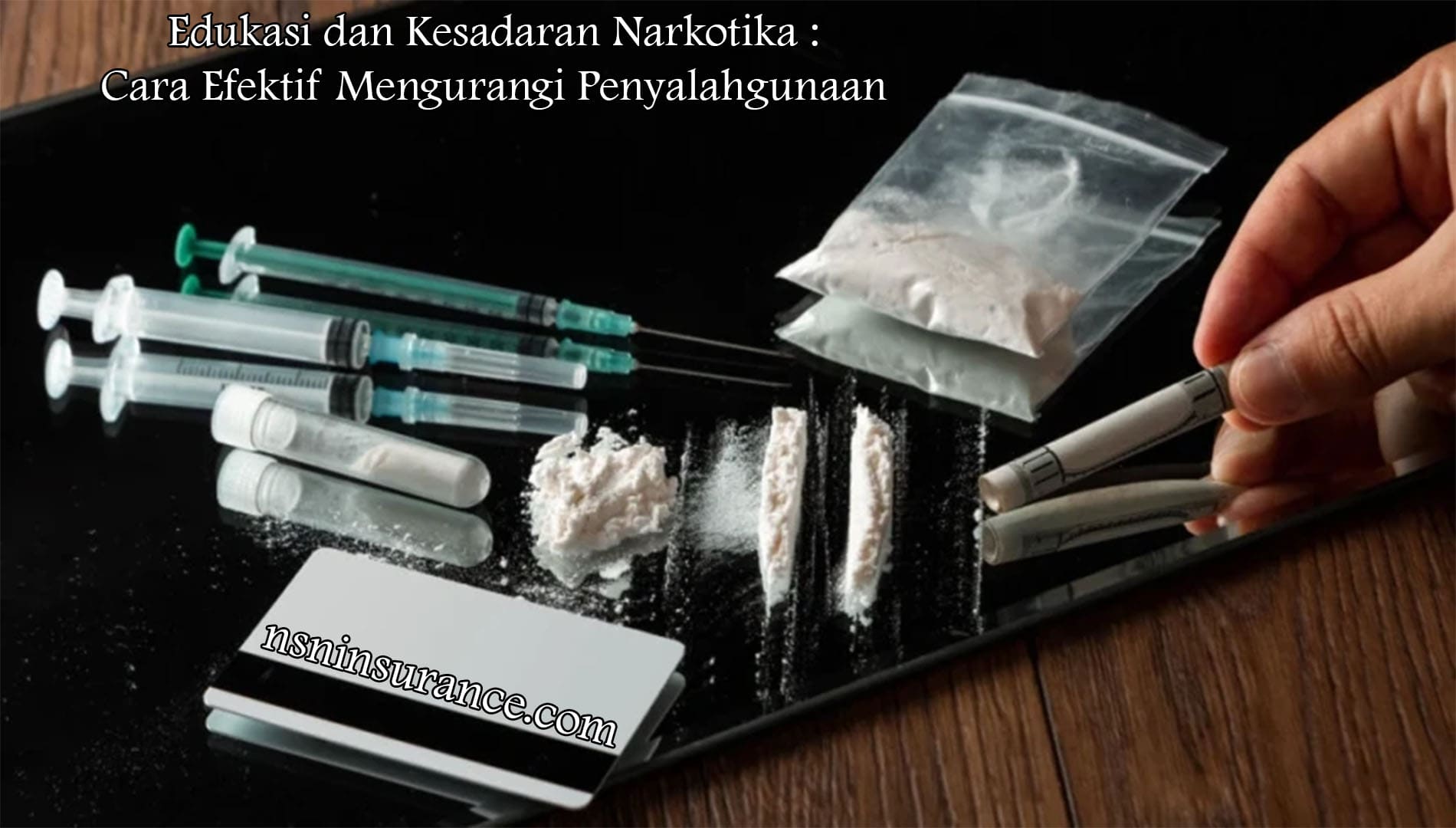 Edukasi dan Kesadaran Narkotika
